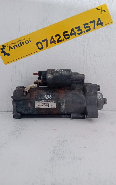 Electromotor 2.0 TDCI 6G9N11000FA Ford Focus 2 [2004 - 2008]
