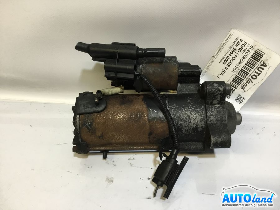 Electromotor 2.0 TDCI Ford FOCUS II DA 2004-2008