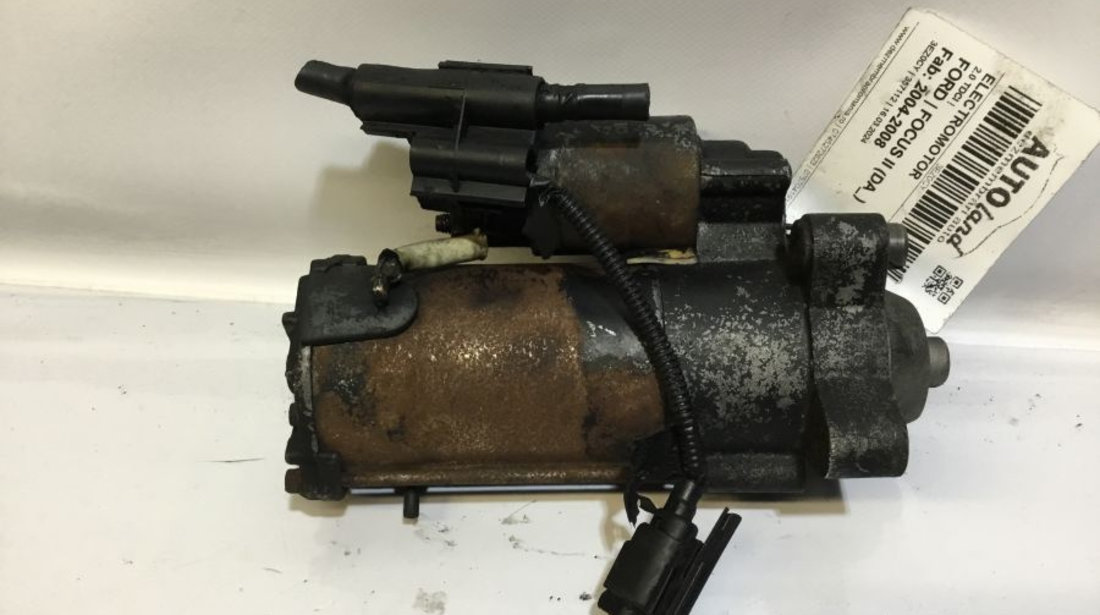 Electromotor 2.0 TDCI Ford FOCUS II DA 2004-2008