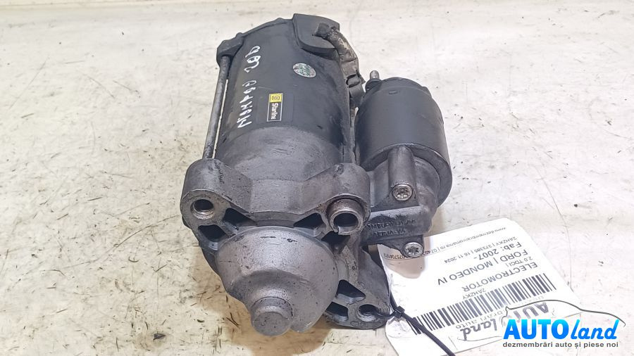 Electromotor 2.0 TDCI Ford MONDEO IV 2007