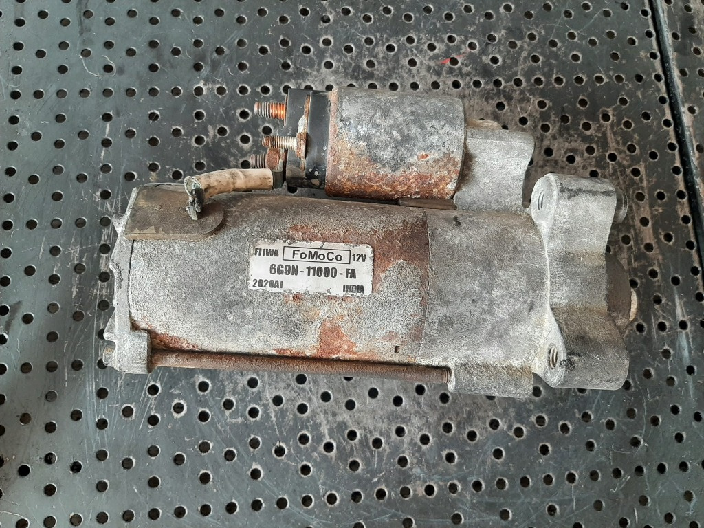 Electromotor 2.0 tdci ford s-max galaxy mondeo mk4 focus 2 6g9n-11000-fa