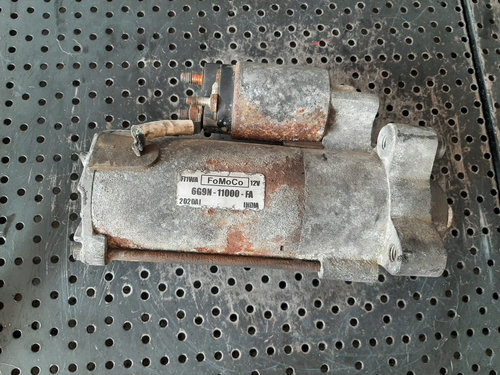 Electromotor 2.0 tdci ford s-max galaxy mondeo mk4 focus 2 6g9n-11000-fa