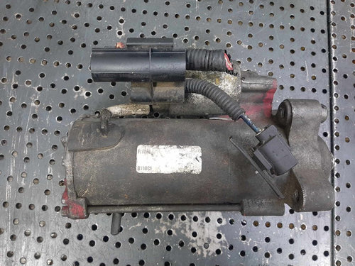 Electromotor 2.0 tdci qxwa ford s-max wag galaxy mondeo mk4 focus 2 6g9n-11000-fa