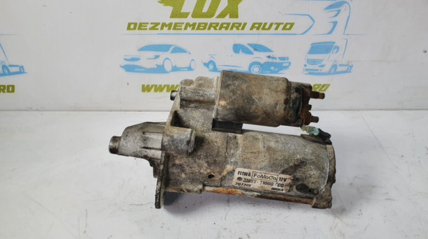 Electromotor 2.0 tdci ufdb 3m5t-11000-gg 3m5t11000gg Ford Focus 3 [2011 - 2015]