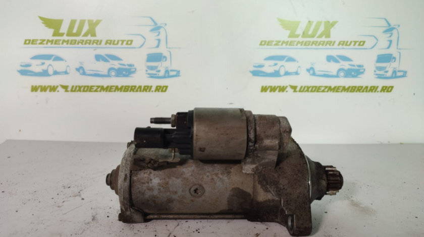 Electromotor 2.0 tdi 02E911022C Audi A3 8V [2012 - 2016]