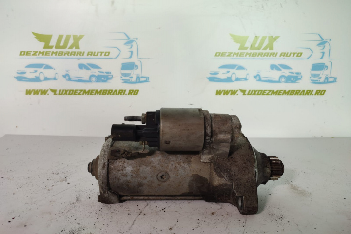Electromotor 2.0 tdi 02E911022C Seat Alhambra 2 [facelift] [2015 - 2020]
