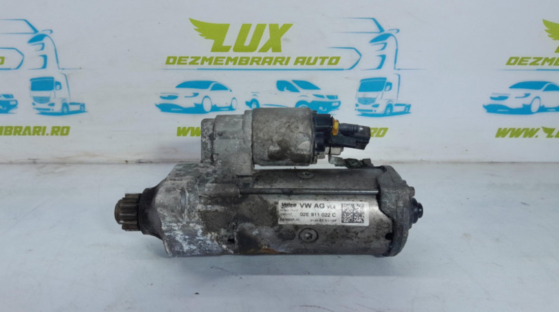 Electromotor 2.0 tdi 02E911022C Seat Leon 3 [2012 - 2020]