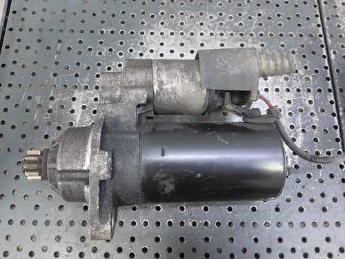 Electromotor 2.0 tdi audi a3 8p vw touran golf 5 seat leon skoda octavia 2 0001123014 02m911023p