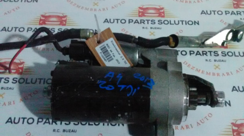 Electromotor 2.0 TDI AUDI A4 2011-2014