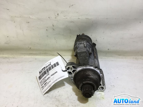 Electromotor 2.0 TDI Automat Volkswagen TIGUAN 2007
