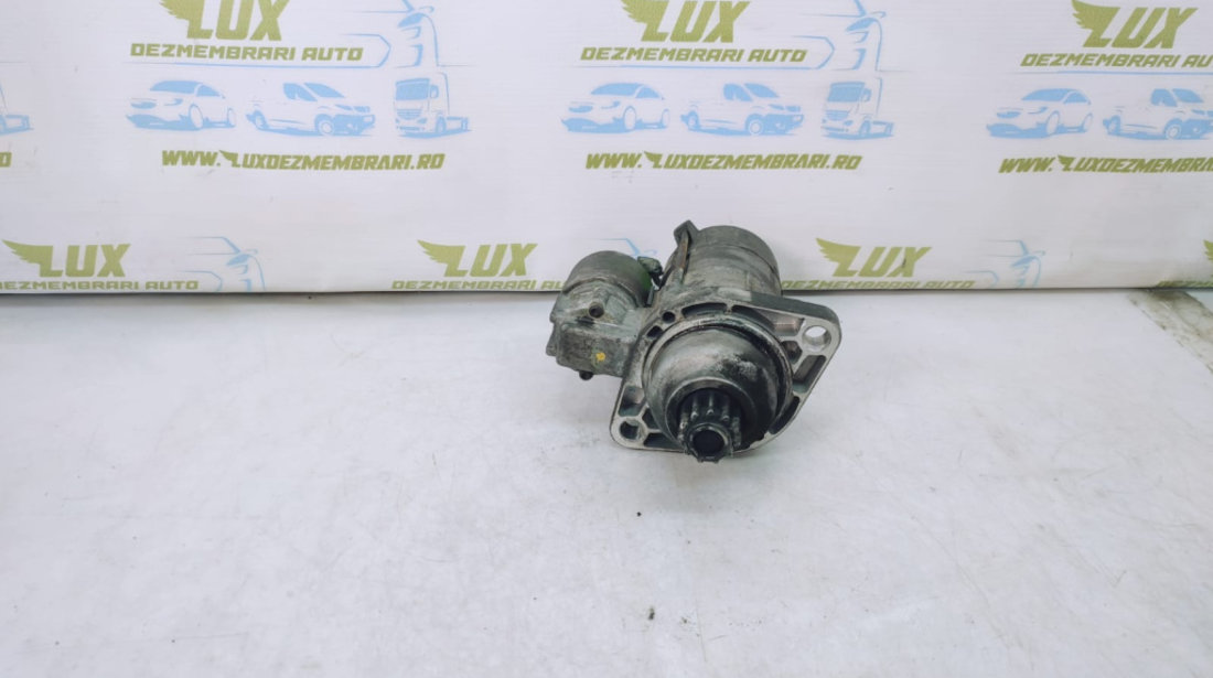 Electromotor 2.0 tdi azv bkd 02m 911 023 n 02m911023n Volkswagen VW Golf 5 [2003 - 2009]