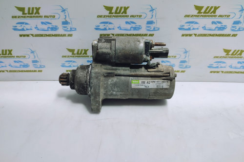Electromotor 2.0 tdi azv bkd 02m 911 023 n 02m911023n Volkswagen VW Passat B6 [2005 - 2010]