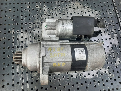 Electromotor 2.0 tdi bkd audi a3 seat leon golf 5 golf 6 jetta 3 skoda octavia 2