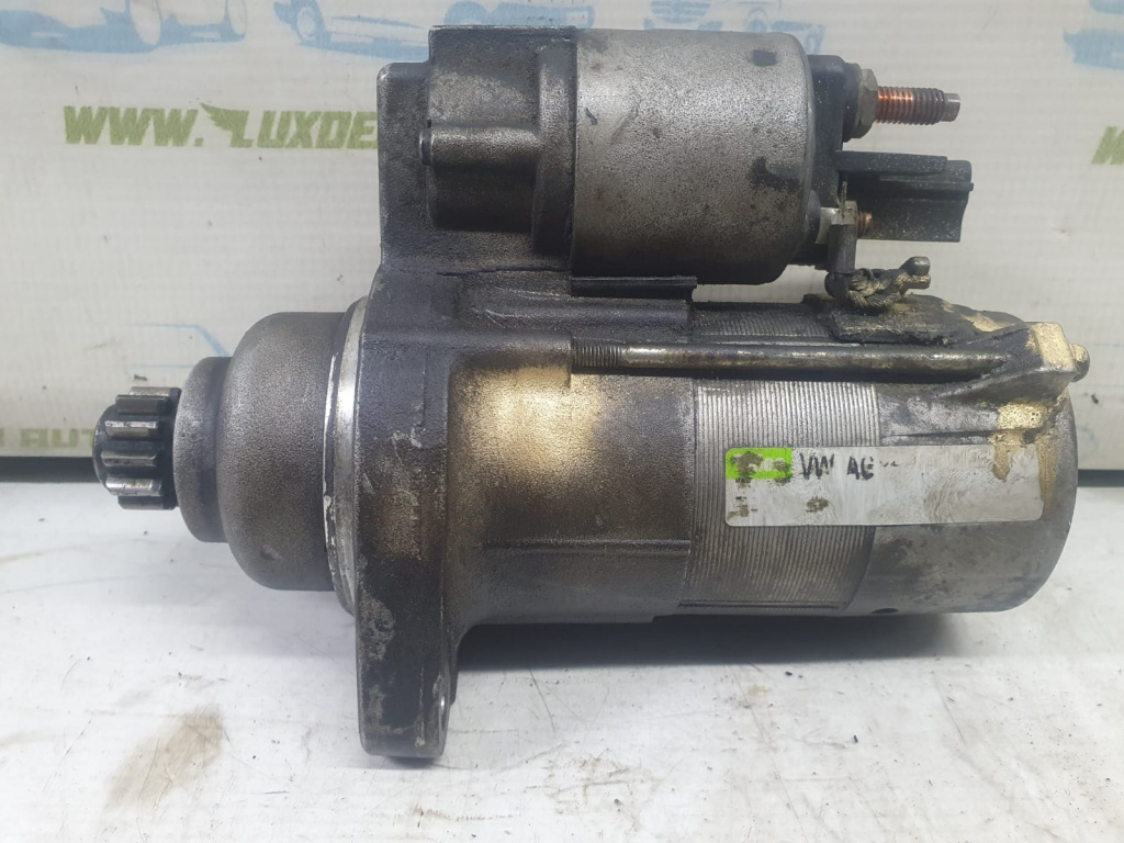 Electromotor 2.0 tdi BMP Volkswagen VW Passat B6 [2005 - 2010]