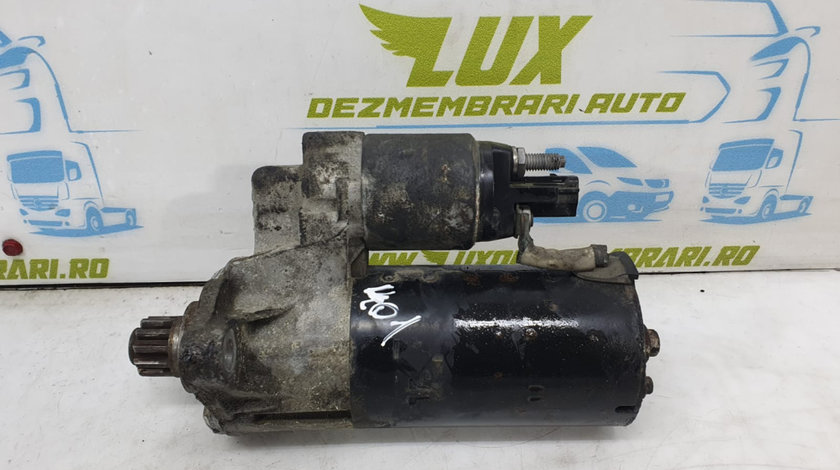 Electromotor 2.0 tdi bmr 02e911023l Audi A4 B8/8K [2007 - 2011]