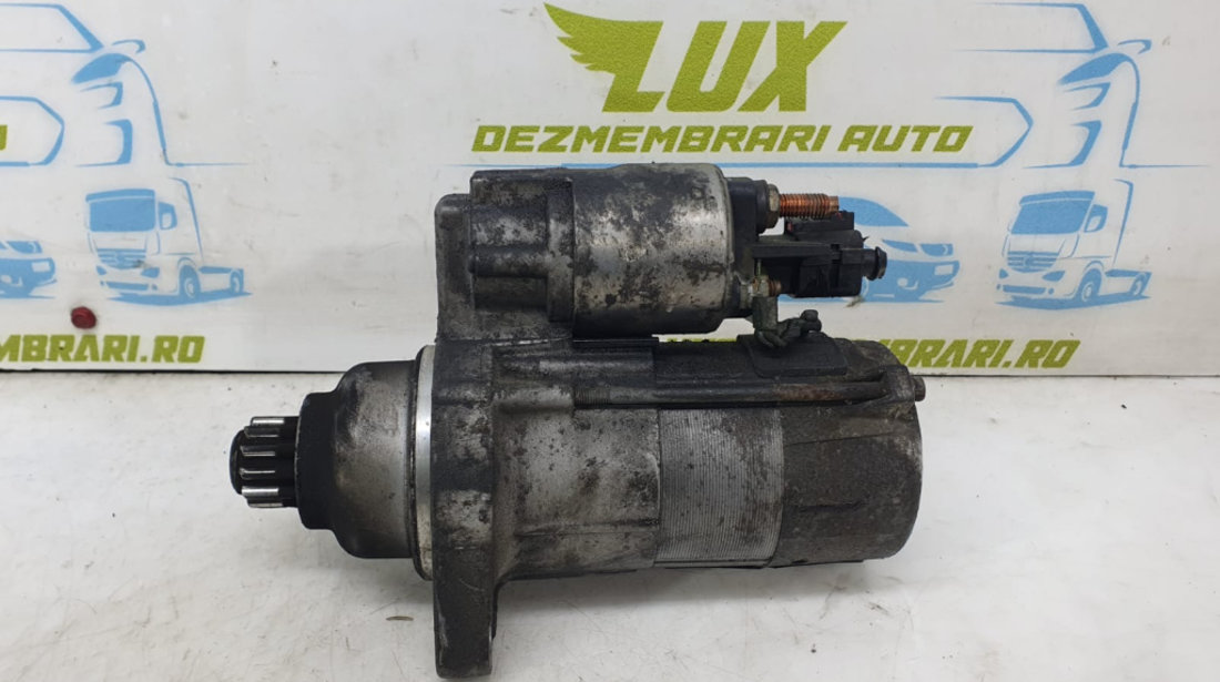 Electromotor 2.0 tdi bmr 02m911023n Audi A3 8P [2003 - 2005]