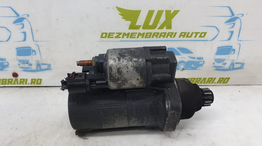 Electromotor 2.0 tdi bmr 02m911023n Audi A3 8P [2003 - 2005]