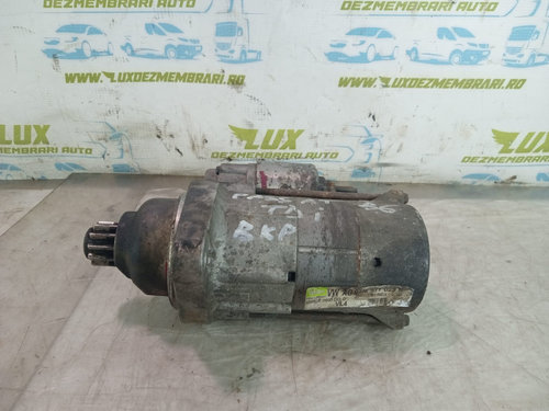Electromotor 2.0 tdi bmr 02M911023N Audi A3 8P/8PA [facelift] [2004 - 2008]