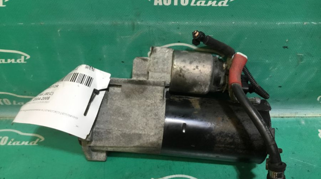 Electromotor 2.0 TDI Bosch Audi A4 8EC 2004-2008