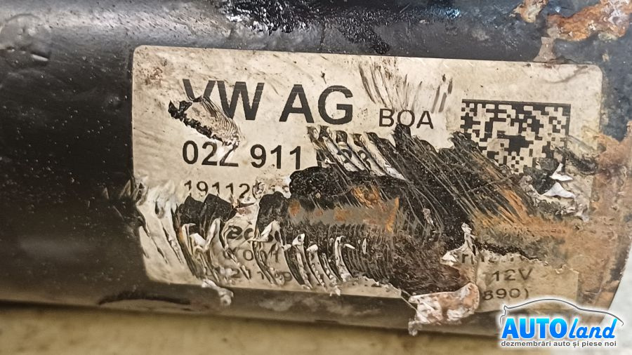 Electromotor 2.0 TDI Bosch Eu 5 Volkswagen PASSAT CC 2008