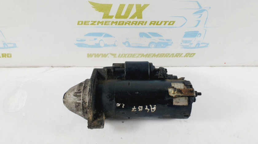 Electromotor 2.0 tdi BRE 0986021610 Audi A4 B7 [2004 - 2008]