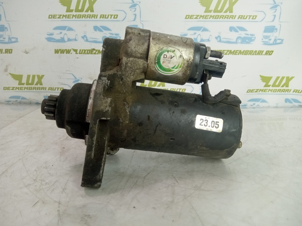 Electromotor 2.0 tdi caab Volkswagen VW Transporter T5 [facelift] [2009 - 2015] 2.0 tdi CAAB