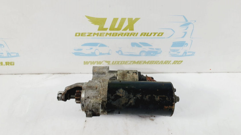 Electromotor 2.0 tdi CAHA CAHB CAGA CAGB CMEA 03l911021e Audi Q5 8R [2008 - 2012]