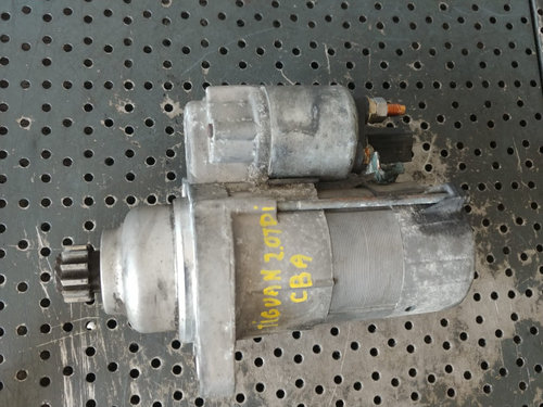 Electromotor 2.0 tdi cba vw tiguan 02m911024a