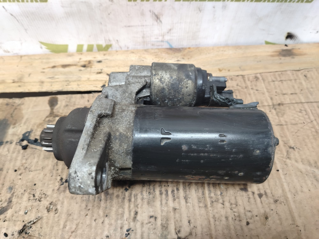Electromotor 2.0 tdi CBDC Volkswagen VW Golf 6 [2008 - 2015] 2.0 tdi CBDC