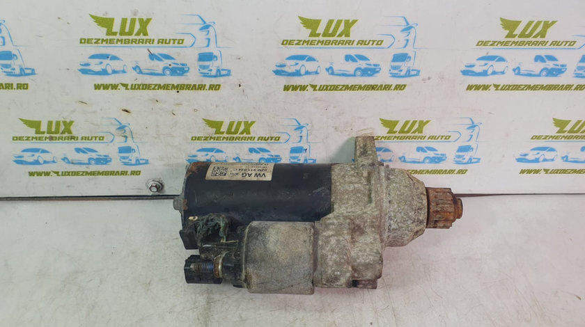 Electromotor 2.0 tdi cffb 02m911024c Volkswagen VW Sharan 2 [2010 - 2015]