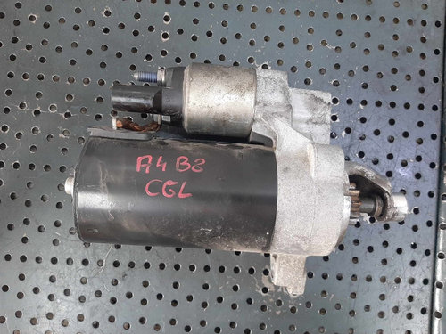Electromotor 2.0 tdi cgl audi a4 b8 a5 8t 03l911021e 0001139019