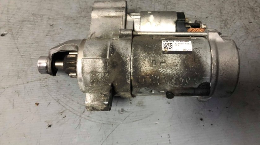 Electromotor 2.0 tdi cgl audi a6 c7 4g 03l911024b 03l911024