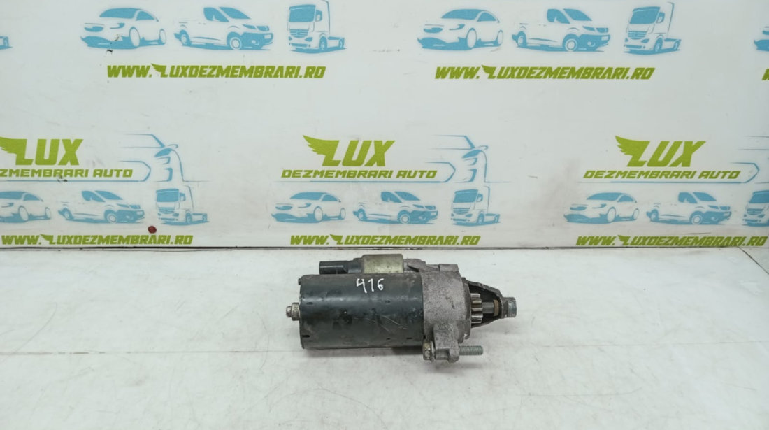 Electromotor 2.0 tdi cjca 03L911021E Audi A5 8T [facelift] [2011 - 2016]