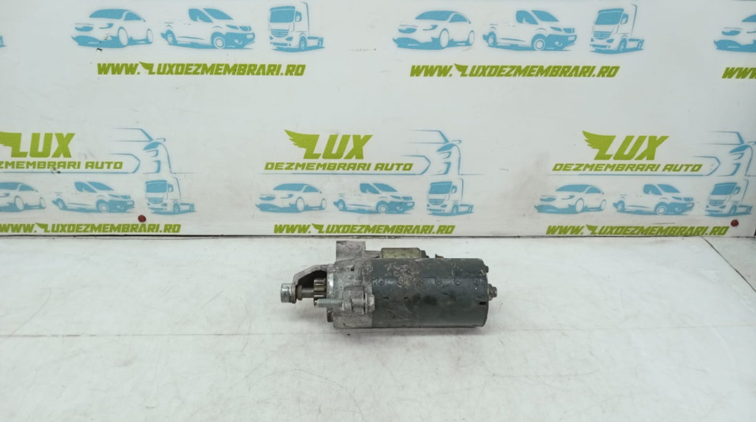 Electromotor 2.0 tdi cjca 03L911021E Audi A5 8T [facelift] [2011 - 2016]