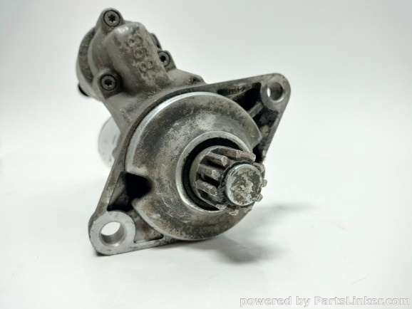 Electromotor 2.0 TDI common rail E5 Skoda Superb (3T5) 2009 2010 OEM 02E911023L
