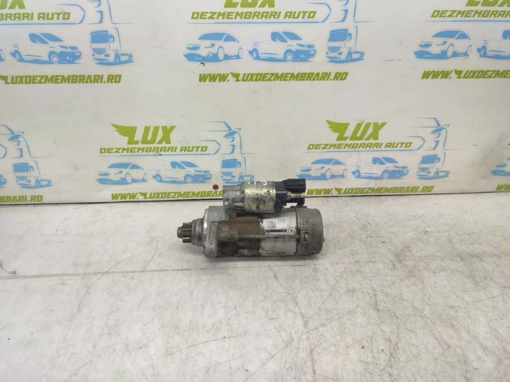 Electromotor 2.0 tdi crlb 02E911024J Audi A3 8V [2012 - 2016]