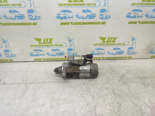 Electromotor 2.0 tdi crlb 02E911024J Volkswagen VW Passat B8 [2014 - 2020] 2.0 tdi CRLB
