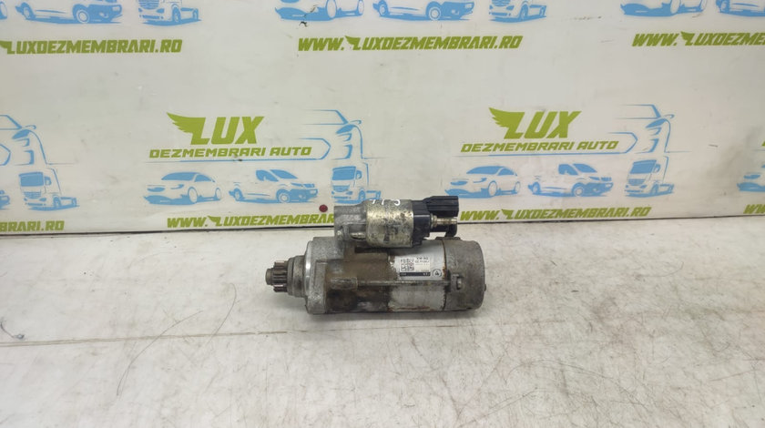 Electromotor 2.0 tdi crlb 02E911024J Volkswagen VW Passat B8 [2014 - 2020] 2.0 tdi CRLB