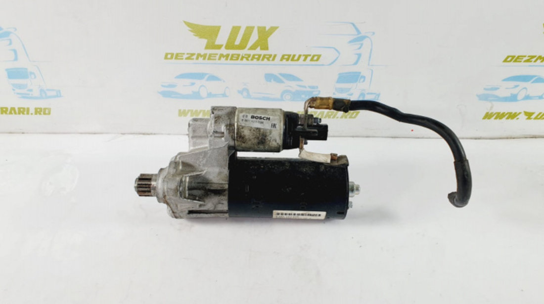 Electromotor 2.0 tdi cutie automata CFF CFG 02e911023q 0001123036 Seat Alhambra 2 [2010 - 2015]