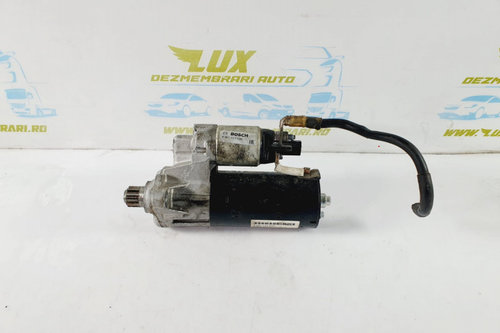 Electromotor 2.0 tdi cutie automata CFF CFG 02e911023q 0001123036 Volkswagen VW Amarok [2010 - 2016]