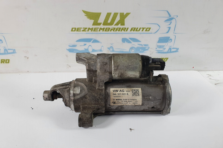 Electromotor 2.0 tdi deua 04l911021b Audi A5 8T [facelift] [2011 - 2016]