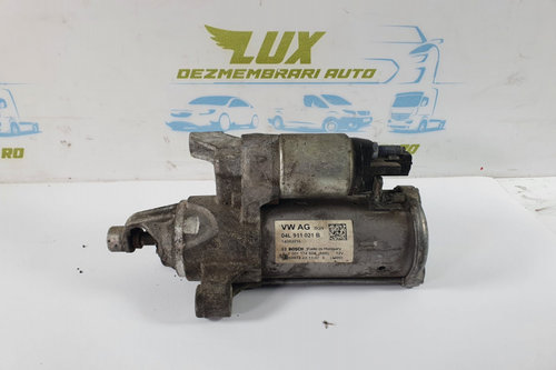 Electromotor 2.0 tdi deua 04l911021b Audi A6 4G/C7 [2010 - 2014]