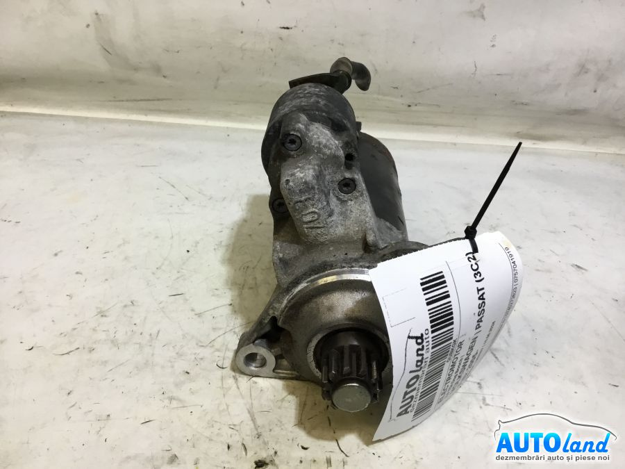 Electromotor 2.0 TDI Dsg Bosch Volkswagen PASSAT 3C2 2005