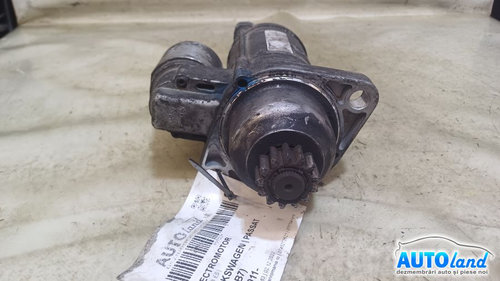 Electromotor 2.0 TDI E5 Volkswagen PASSAT 3AA,B7 2011