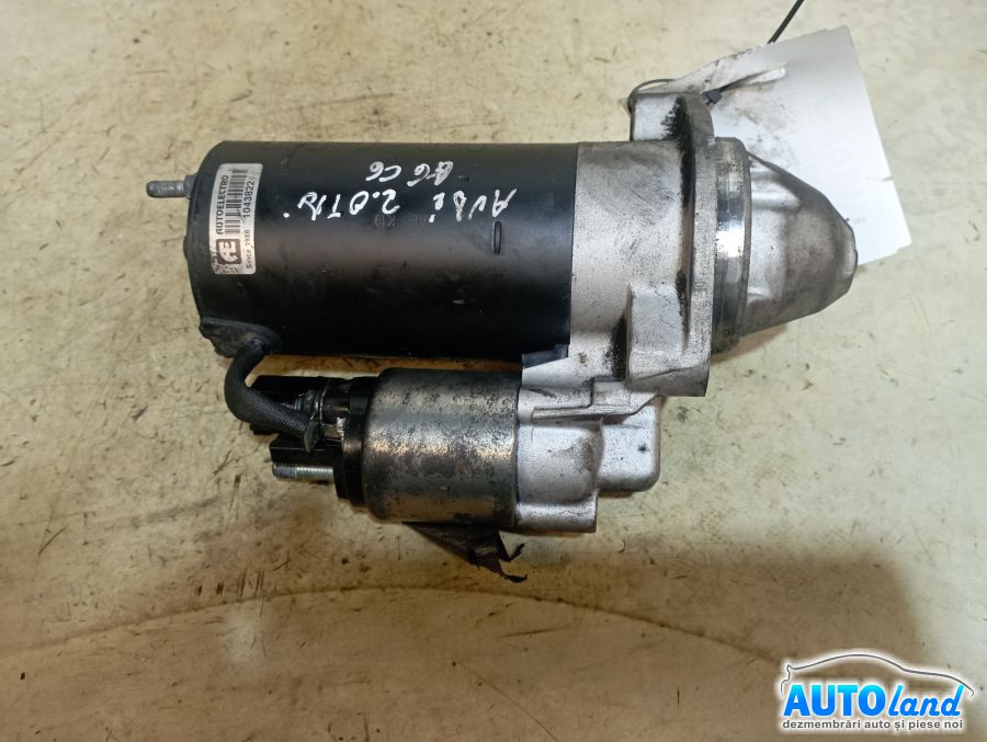 Electromotor 2.0 TDI Reconditionat Audi A6 4F2,C6 2004-2011