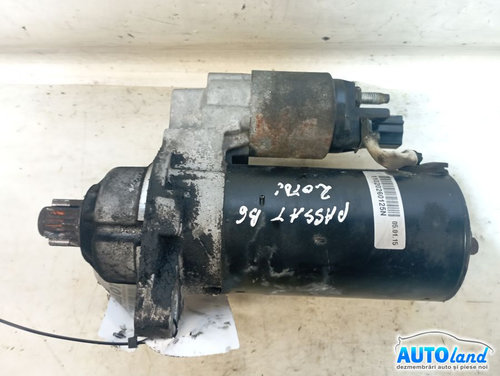 Electromotor 2.0 TDI Reconditionat Volkswagen PASSAT Variant 3C5 2005
