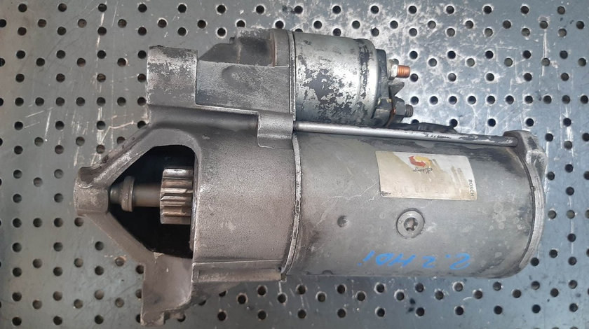 Electromotor 2.0 tdi tata safari 2.2 hdi citroen jumper c4 0986018310