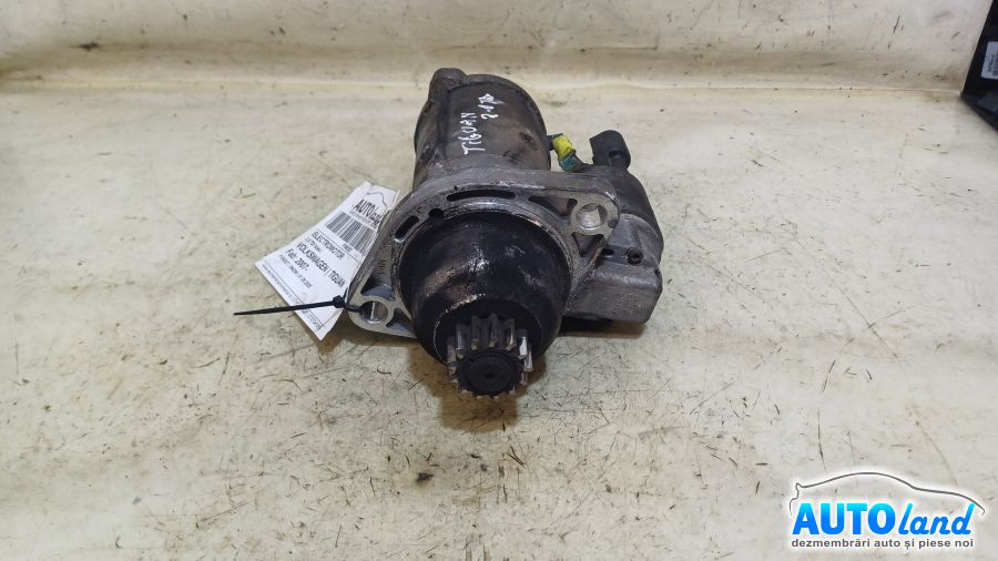 Electromotor 2.0 TDI Valeo Volkswagen TIGUAN 2007