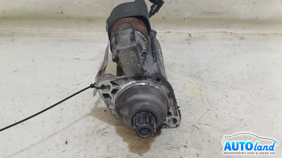 Electromotor 2.0 TDI Valeo Volkswagen TIGUAN 2007