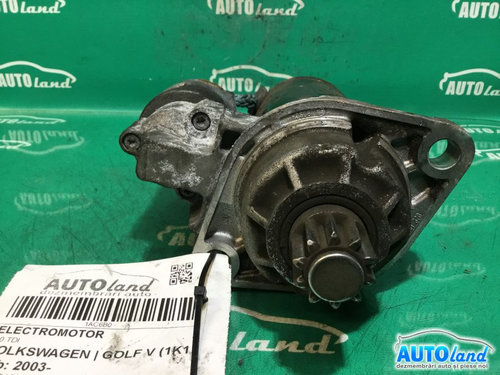 Electromotor 2.0 TDI Volkswagen GOLF V 1K1 2003